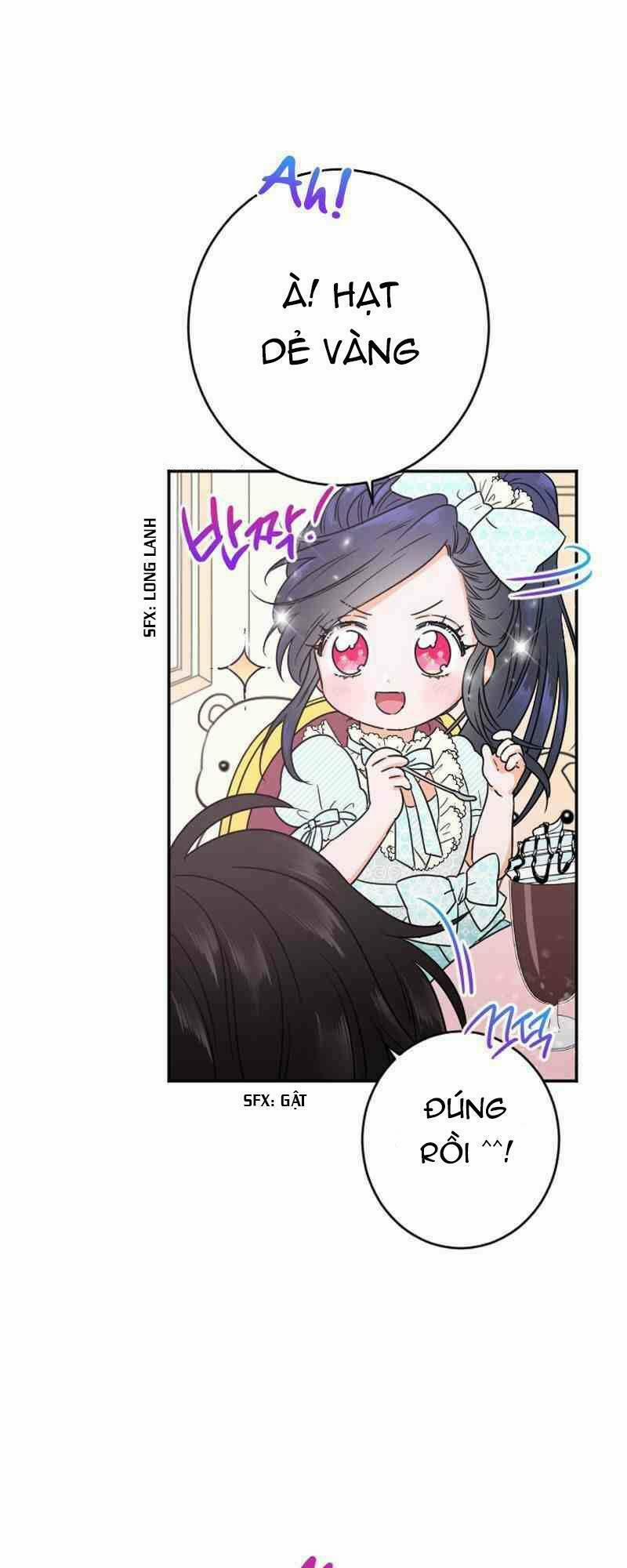 Tiểu Thư Bé Bỏng Đáng Yêu! 49 trang 17