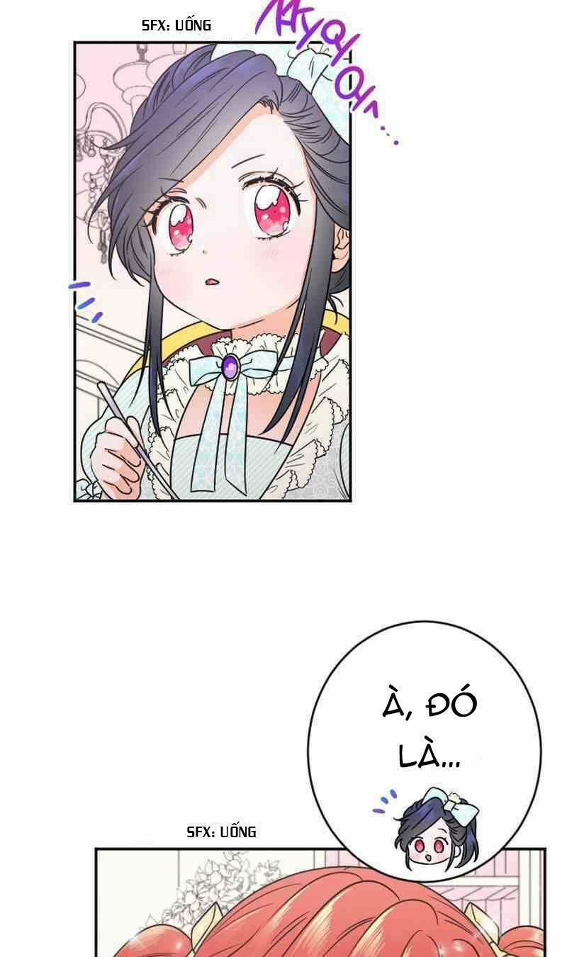 Tiểu Thư Bé Bỏng Đáng Yêu! 49 trang 18