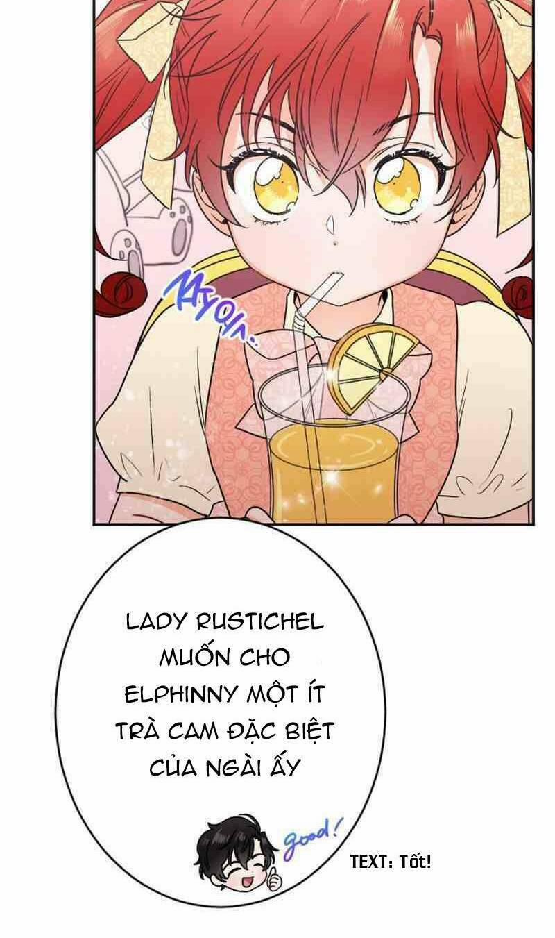 Tiểu Thư Bé Bỏng Đáng Yêu! 49 trang 19