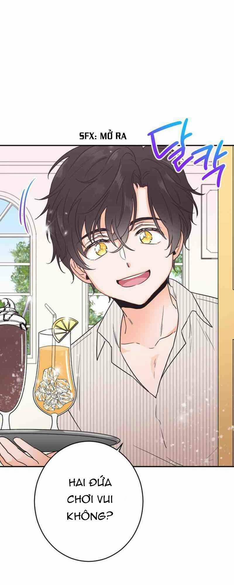 Tiểu Thư Bé Bỏng Đáng Yêu! 49 trang 2