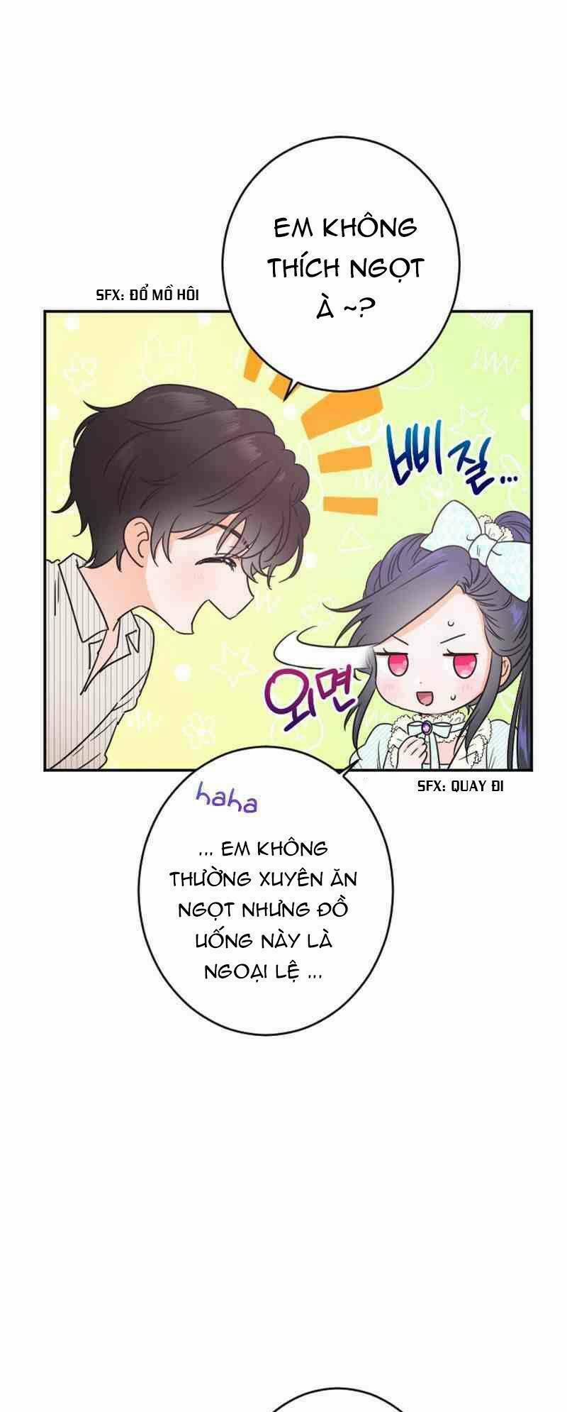 Tiểu Thư Bé Bỏng Đáng Yêu! 49 trang 23