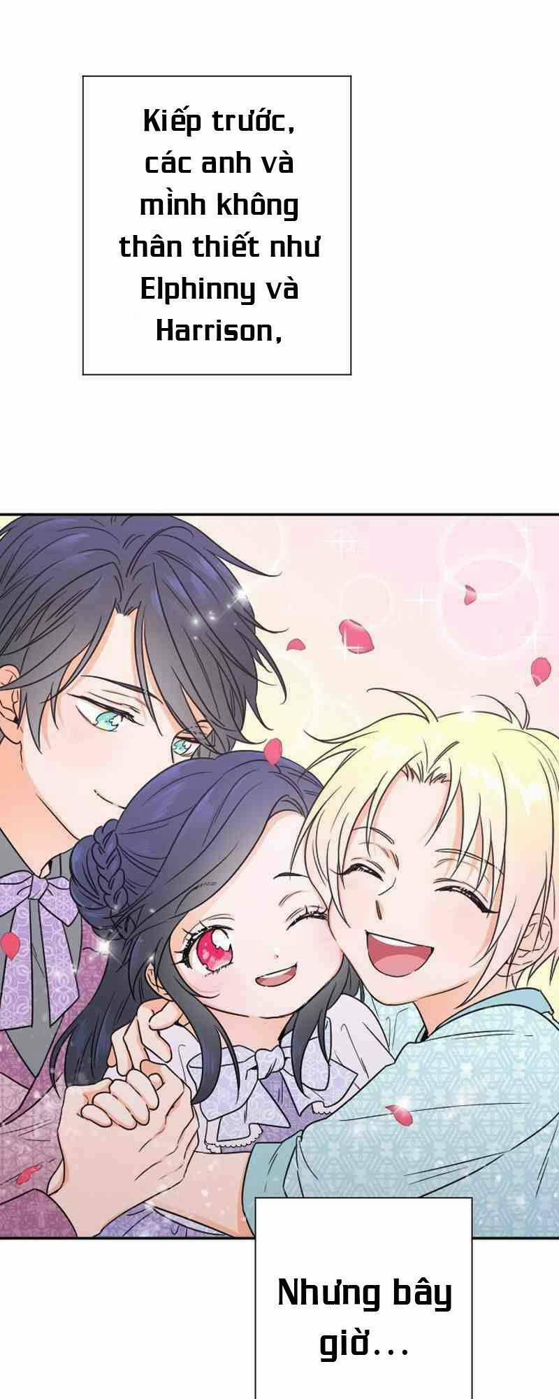 Tiểu Thư Bé Bỏng Đáng Yêu! 49 trang 34