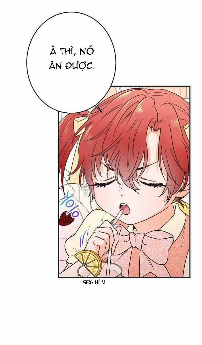 Tiểu Thư Bé Bỏng Đáng Yêu! 49 trang 36