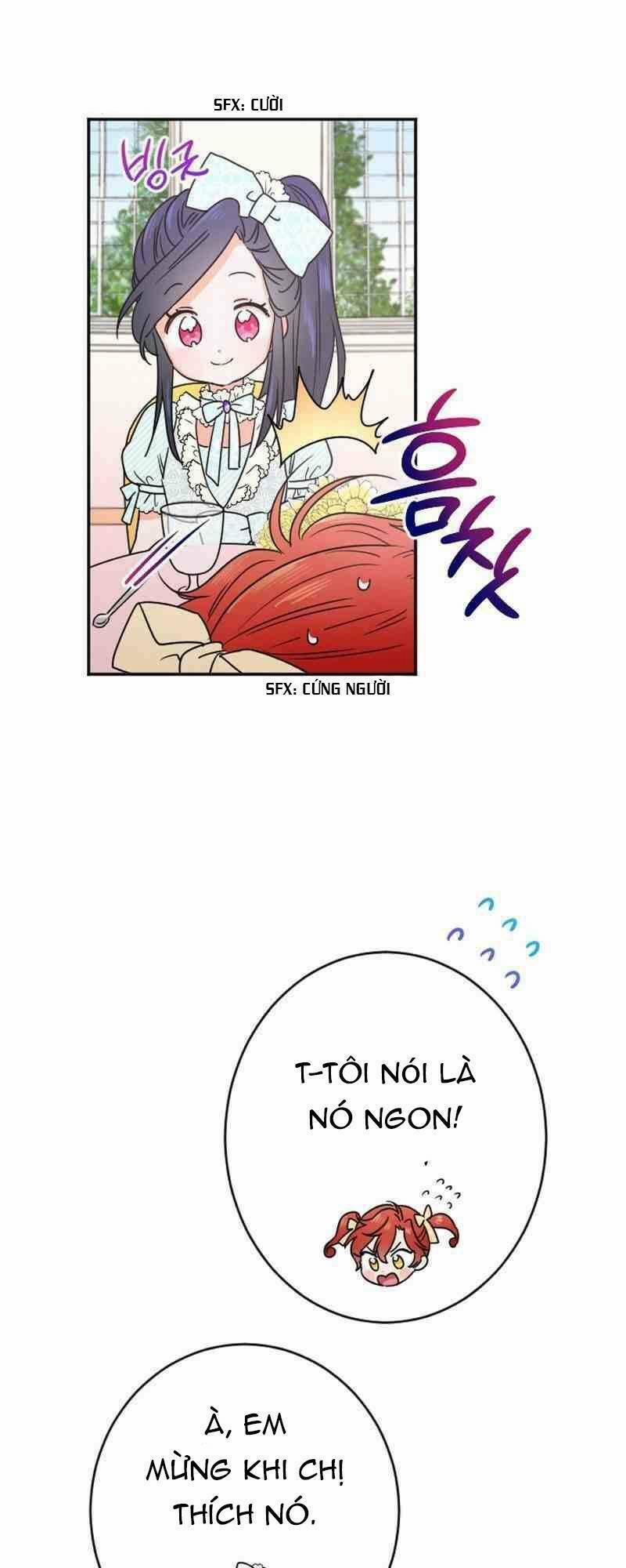 Tiểu Thư Bé Bỏng Đáng Yêu! 49 trang 37