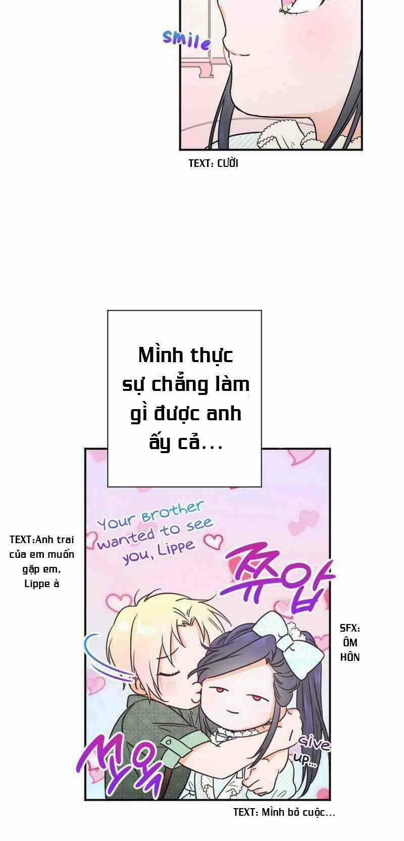 Tiểu Thư Bé Bỏng Đáng Yêu! 49 trang 46