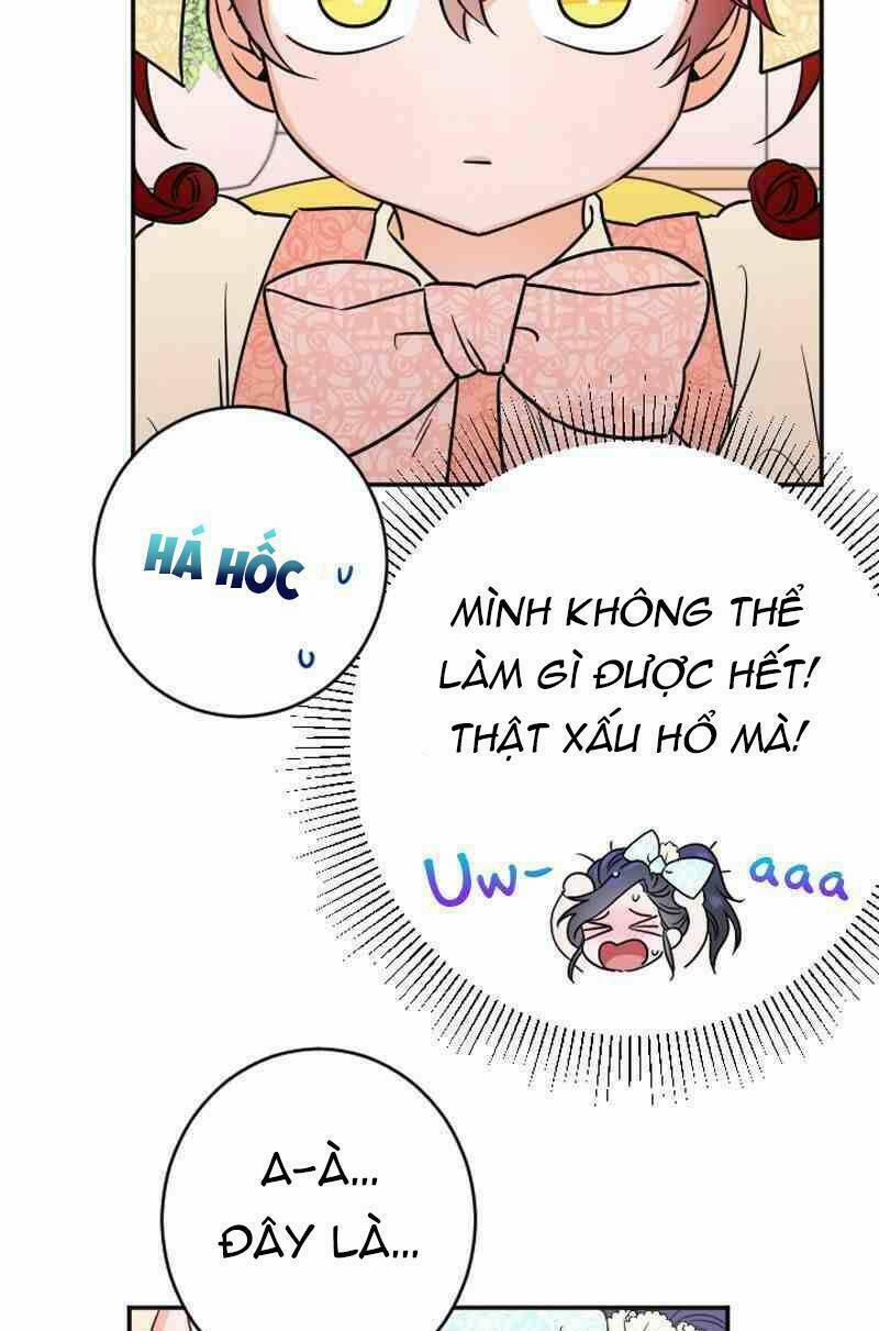 Tiểu Thư Bé Bỏng Đáng Yêu! 49 trang 48