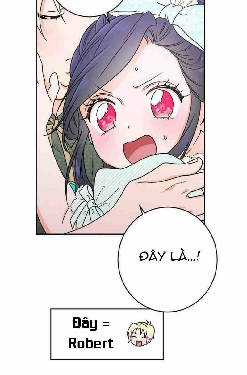 Tiểu Thư Bé Bỏng Đáng Yêu! 49 trang 49