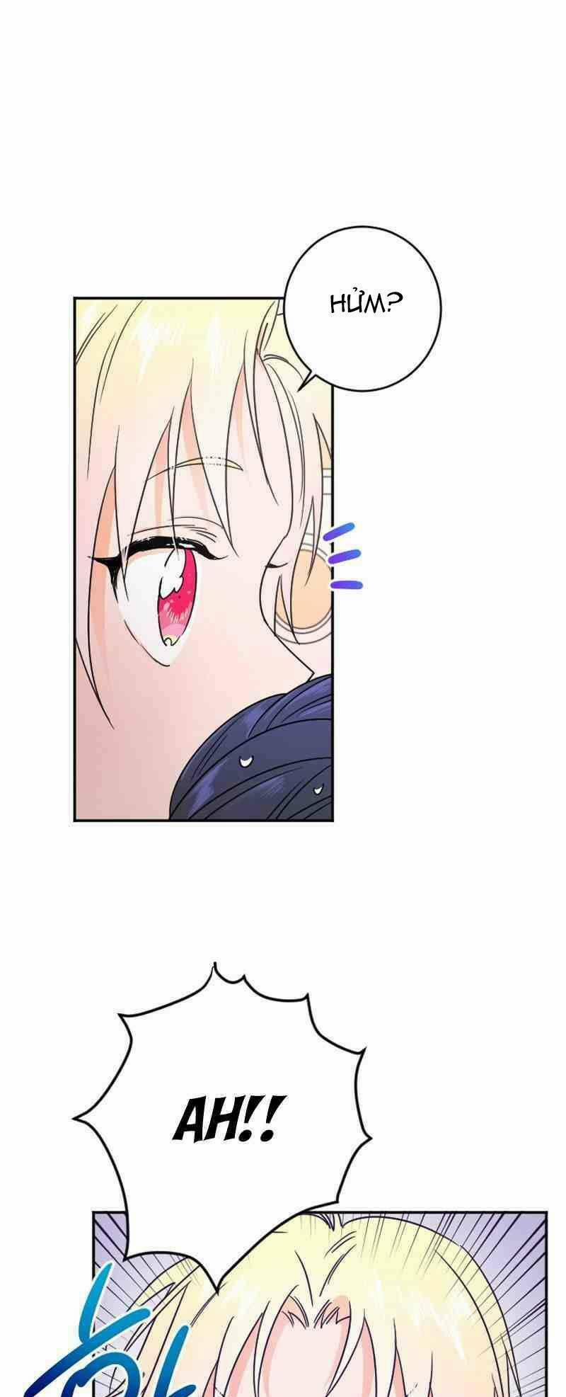 Tiểu Thư Bé Bỏng Đáng Yêu! 49 trang 50