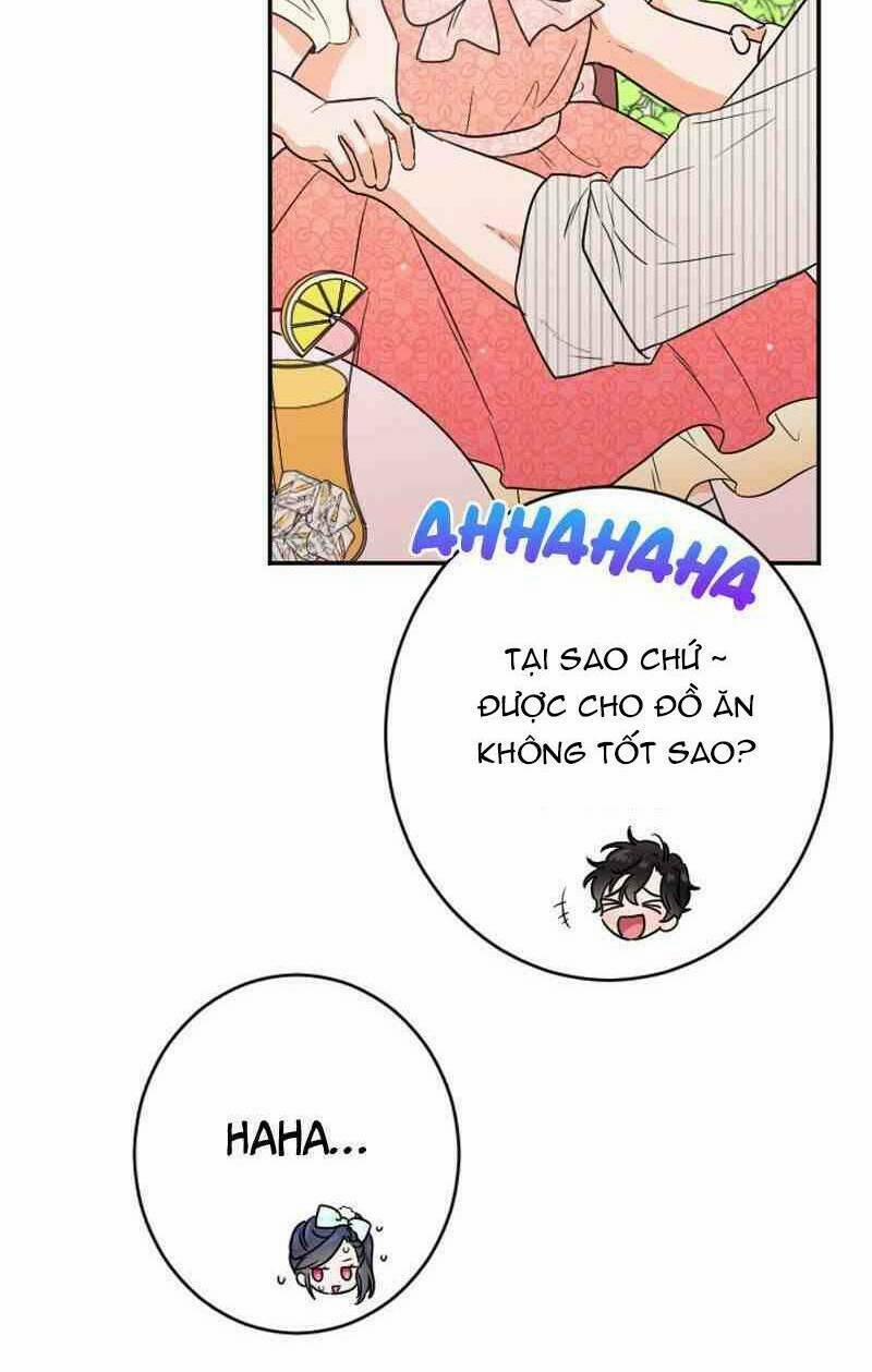 Tiểu Thư Bé Bỏng Đáng Yêu! 49 trang 7