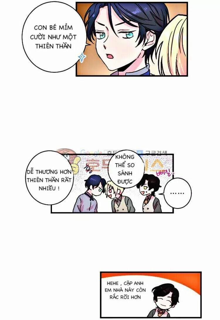 Tiểu Thư Bé Bỏng Đáng Yêu! 5 trang 10