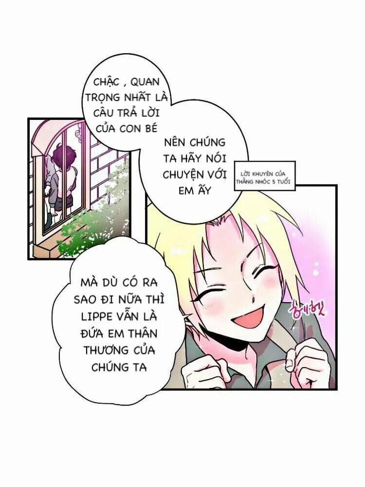 Tiểu Thư Bé Bỏng Đáng Yêu! 5 trang 11