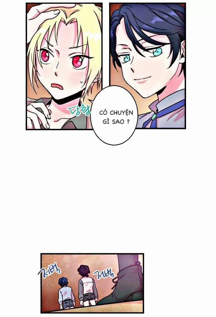 Tiểu Thư Bé Bỏng Đáng Yêu! 5 trang 13