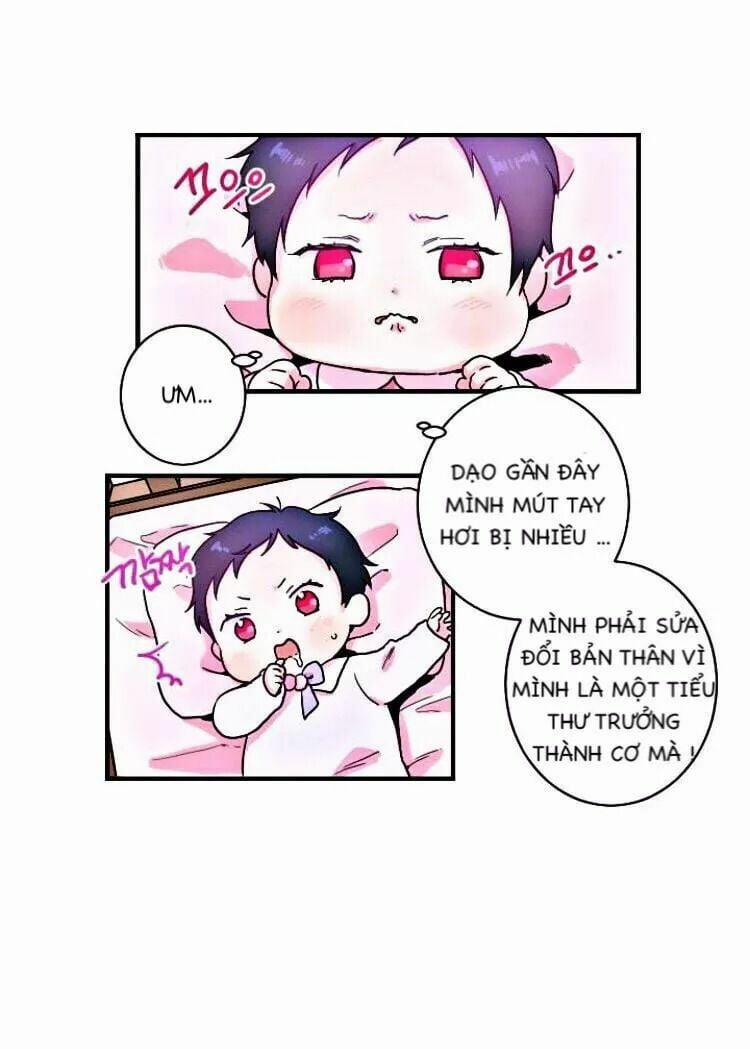 Tiểu Thư Bé Bỏng Đáng Yêu! 5 trang 16