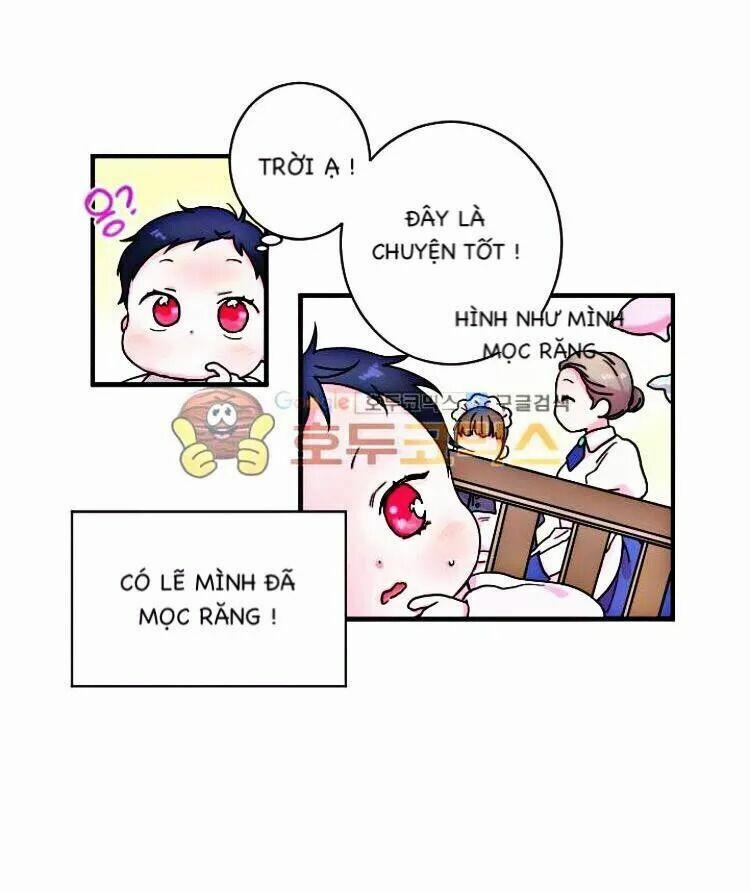 Tiểu Thư Bé Bỏng Đáng Yêu! 5 trang 17