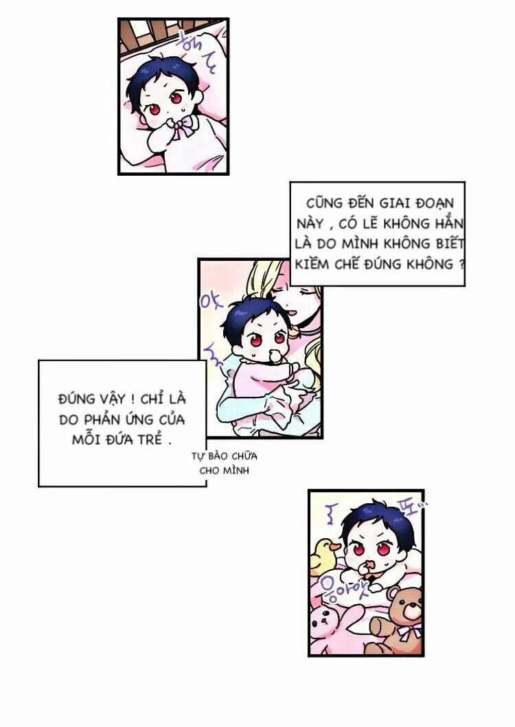 Tiểu Thư Bé Bỏng Đáng Yêu! 5 trang 18