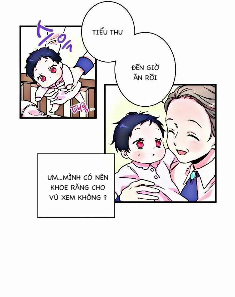 Tiểu Thư Bé Bỏng Đáng Yêu! 5 trang 19