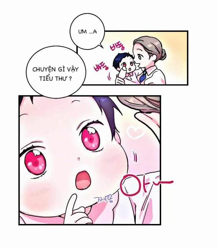 Tiểu Thư Bé Bỏng Đáng Yêu! 5 trang 21