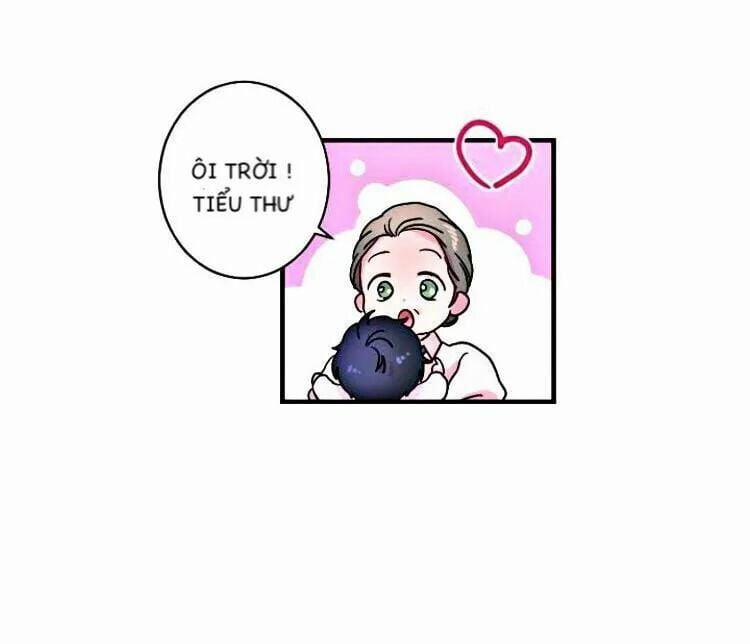 Tiểu Thư Bé Bỏng Đáng Yêu! 5 trang 22