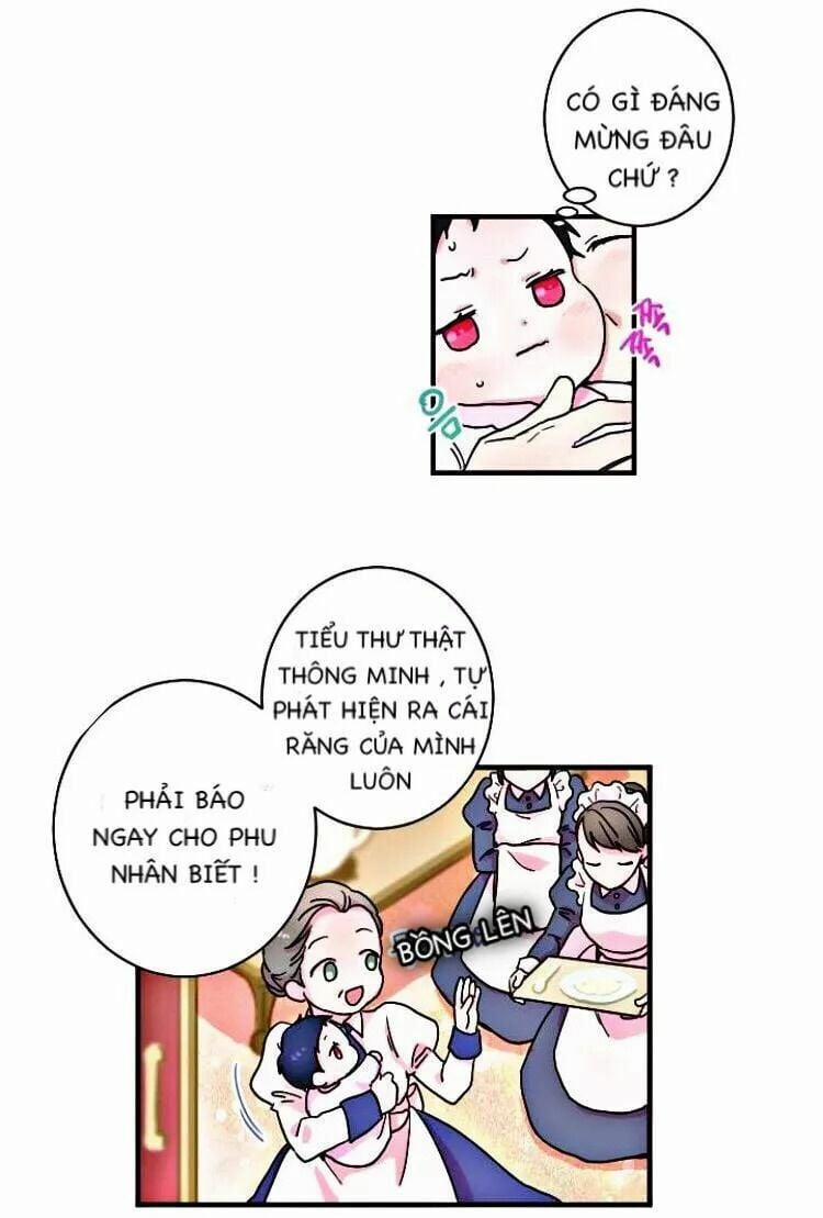 Tiểu Thư Bé Bỏng Đáng Yêu! 5 trang 24