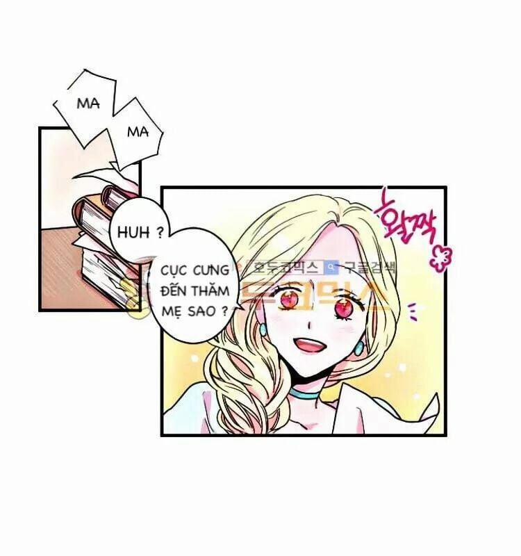 Tiểu Thư Bé Bỏng Đáng Yêu! 5 trang 26