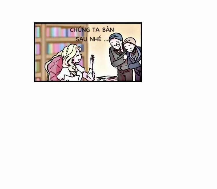 Tiểu Thư Bé Bỏng Đáng Yêu! 5 trang 27