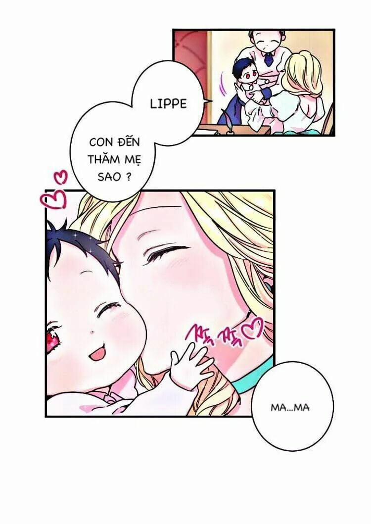 Tiểu Thư Bé Bỏng Đáng Yêu! 5 trang 28