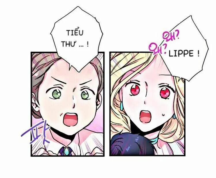 Tiểu Thư Bé Bỏng Đáng Yêu! 5 trang 29