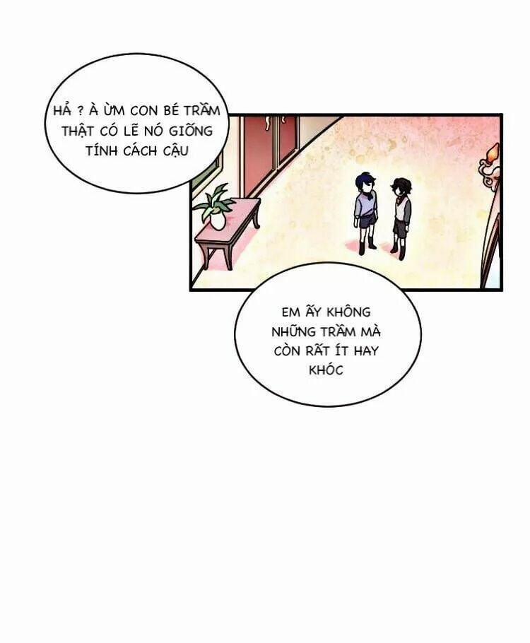 Tiểu Thư Bé Bỏng Đáng Yêu! 5 trang 3