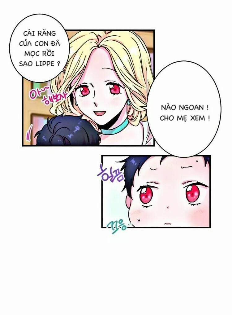 Tiểu Thư Bé Bỏng Đáng Yêu! 5 trang 31