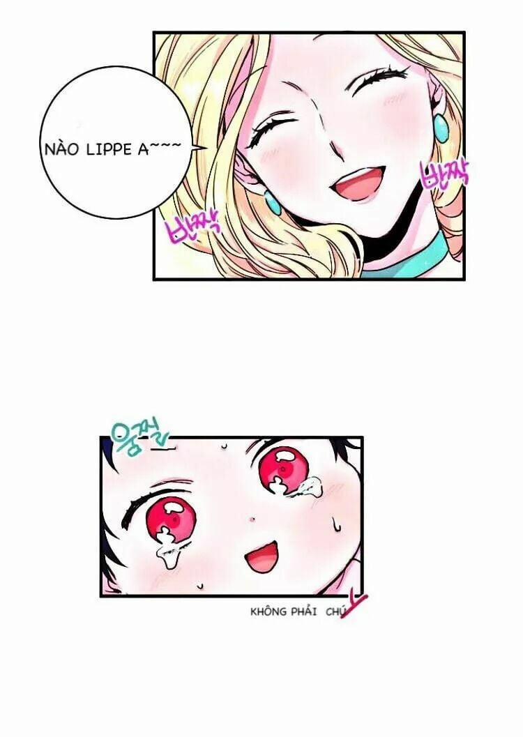 Tiểu Thư Bé Bỏng Đáng Yêu! 5 trang 33