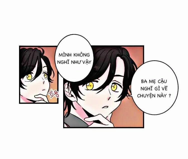 Tiểu Thư Bé Bỏng Đáng Yêu! 5 trang 4