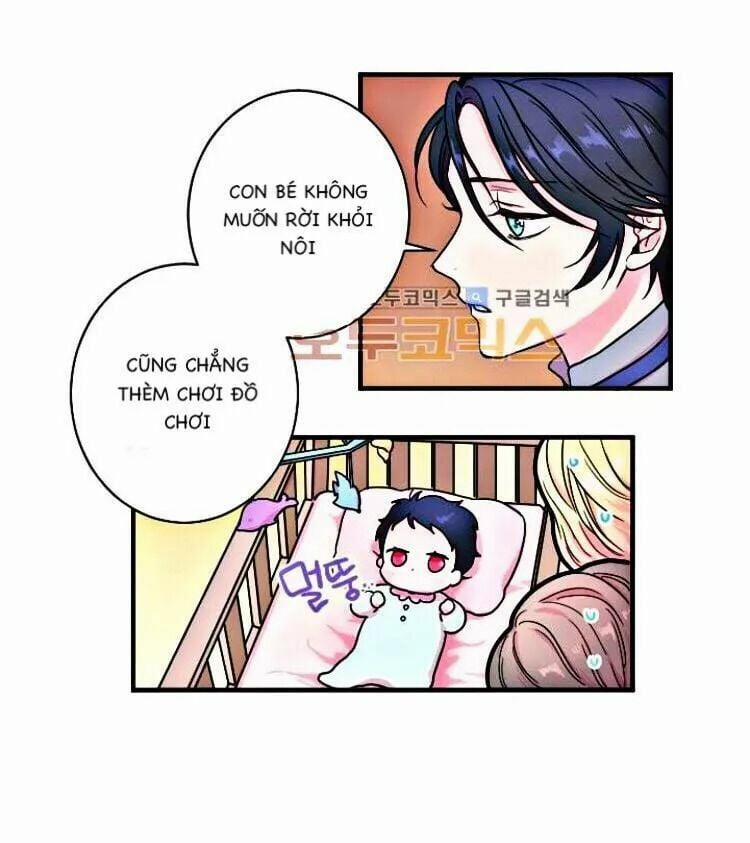 Tiểu Thư Bé Bỏng Đáng Yêu! 5 trang 5