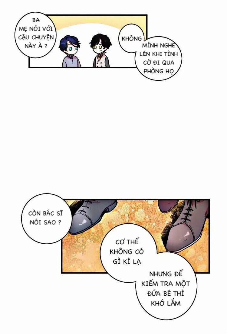 Tiểu Thư Bé Bỏng Đáng Yêu! 5 trang 6