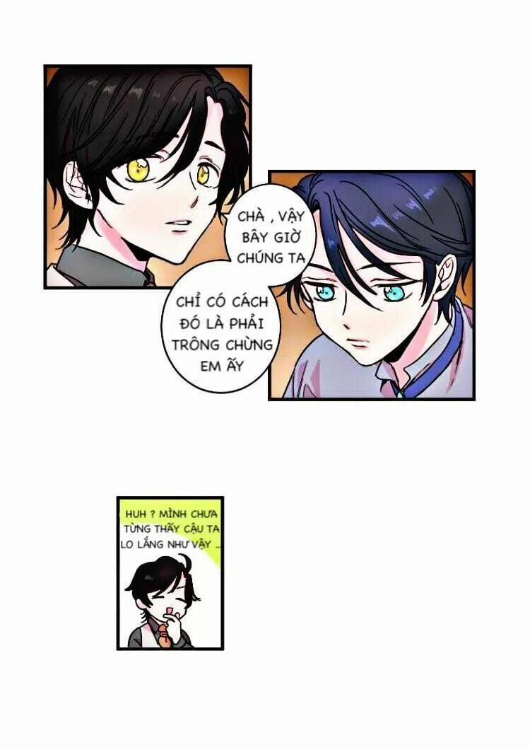 Tiểu Thư Bé Bỏng Đáng Yêu! 5 trang 7