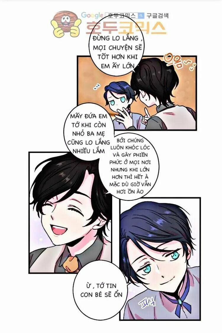 Tiểu Thư Bé Bỏng Đáng Yêu! 5 trang 8