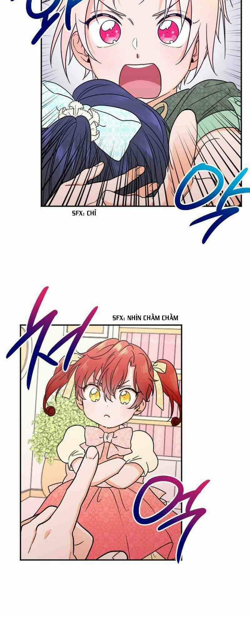 Tiểu Thư Bé Bỏng Đáng Yêu! 50 trang 1