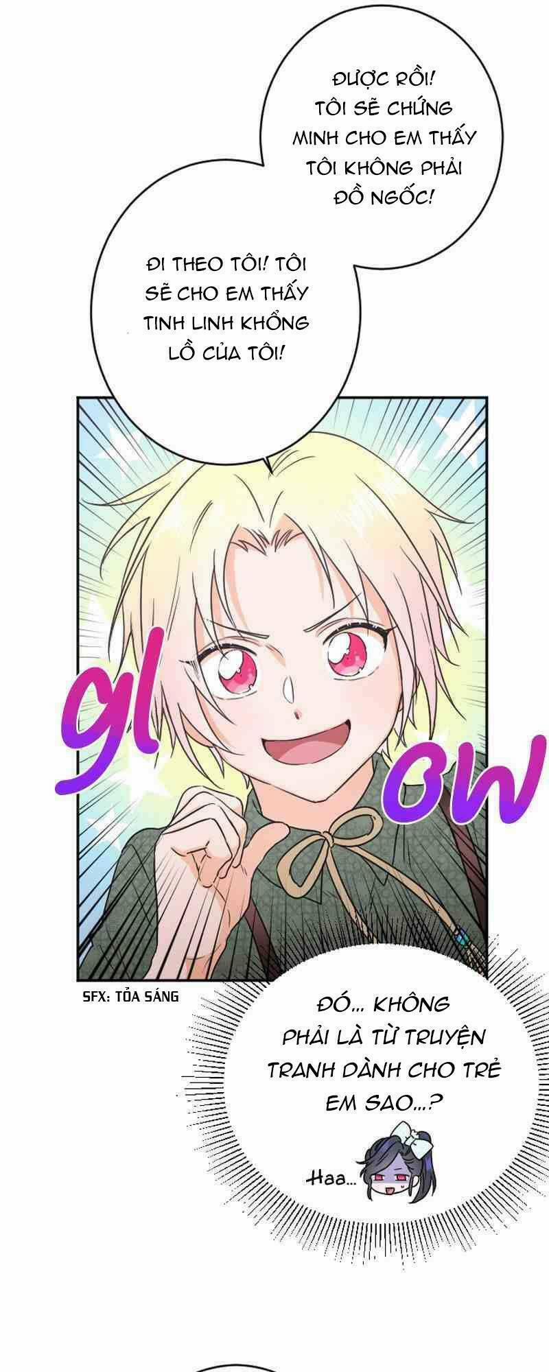 Tiểu Thư Bé Bỏng Đáng Yêu! 50 trang 12