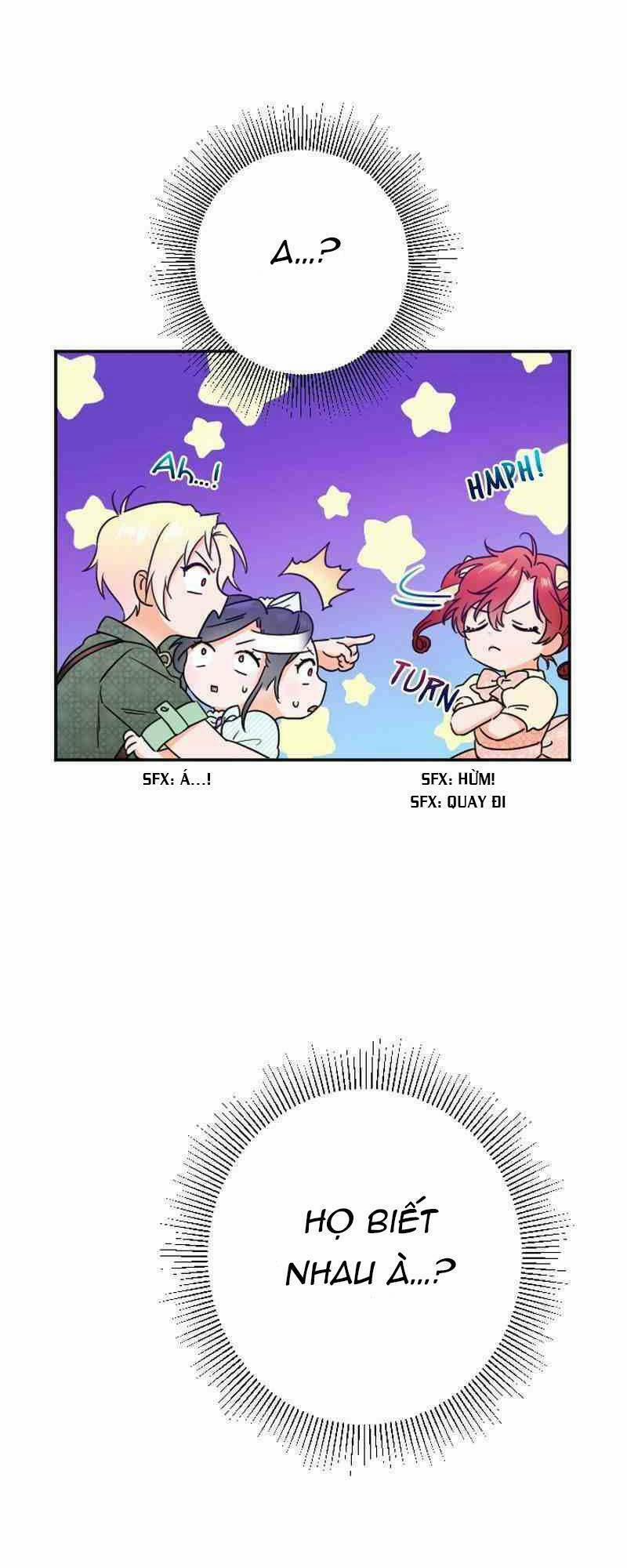 Tiểu Thư Bé Bỏng Đáng Yêu! 50 trang 2