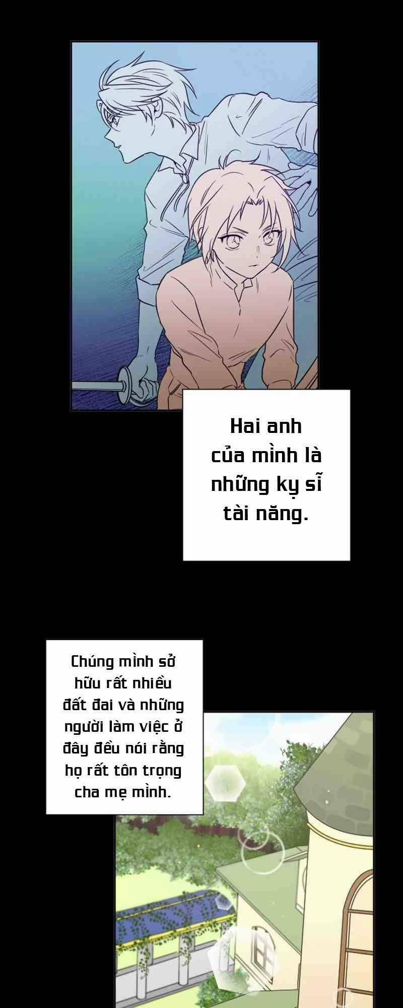 Tiểu Thư Bé Bỏng Đáng Yêu! 50 trang 25