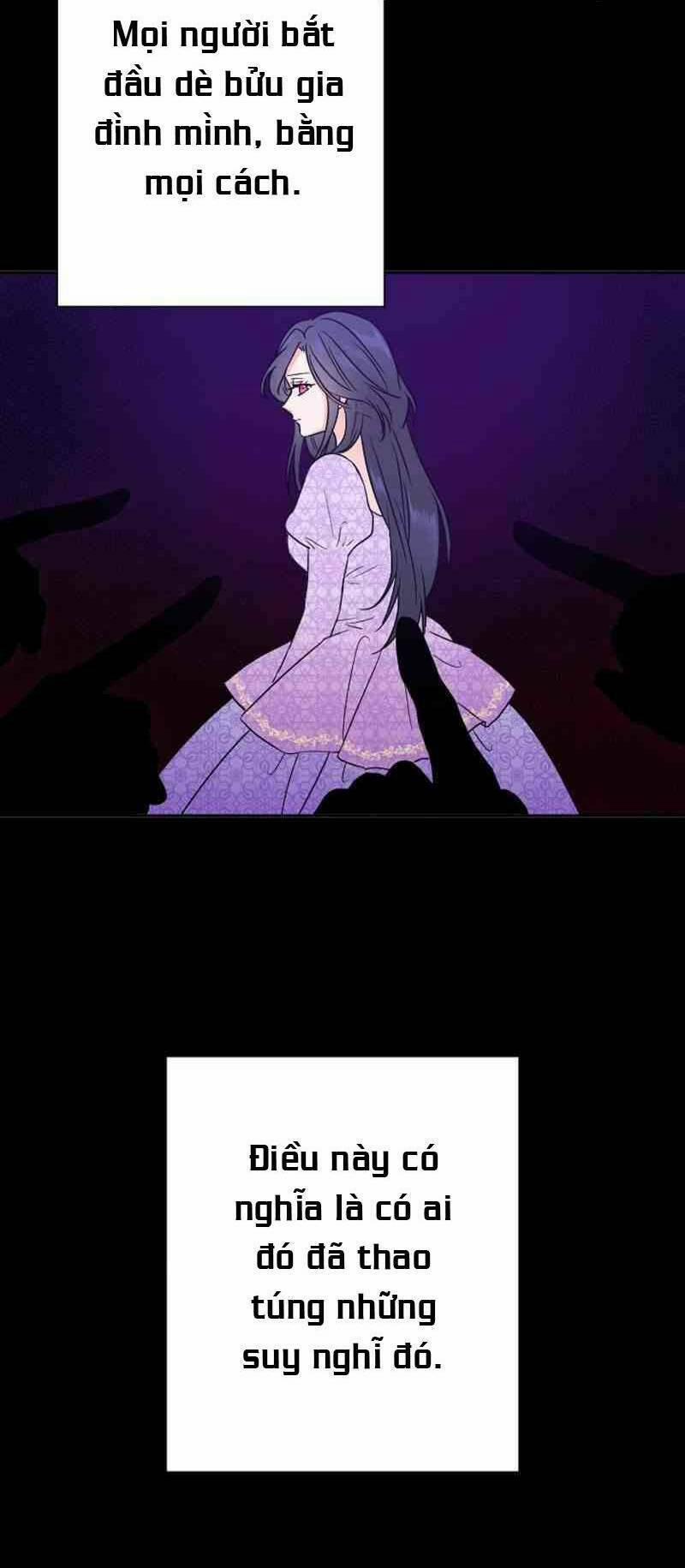 Tiểu Thư Bé Bỏng Đáng Yêu! 50 trang 33