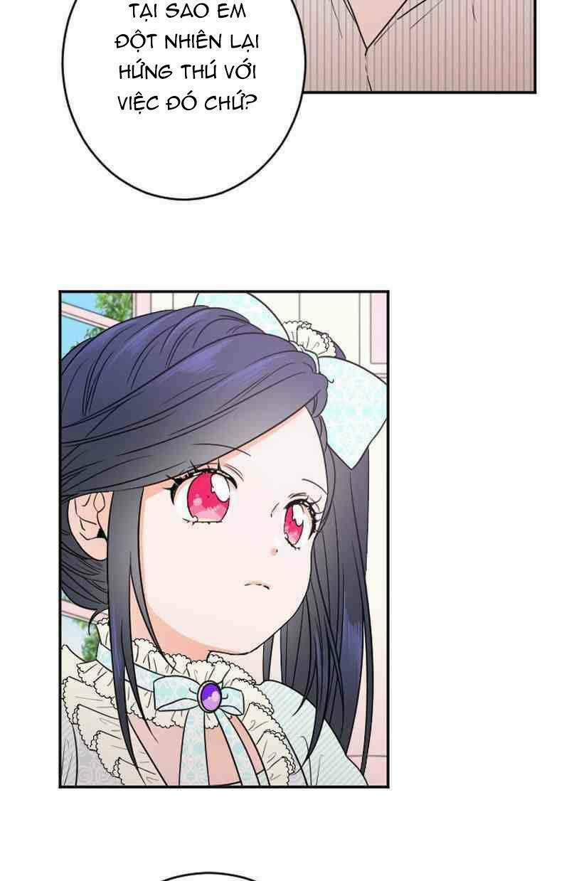 Tiểu Thư Bé Bỏng Đáng Yêu! 50 trang 35