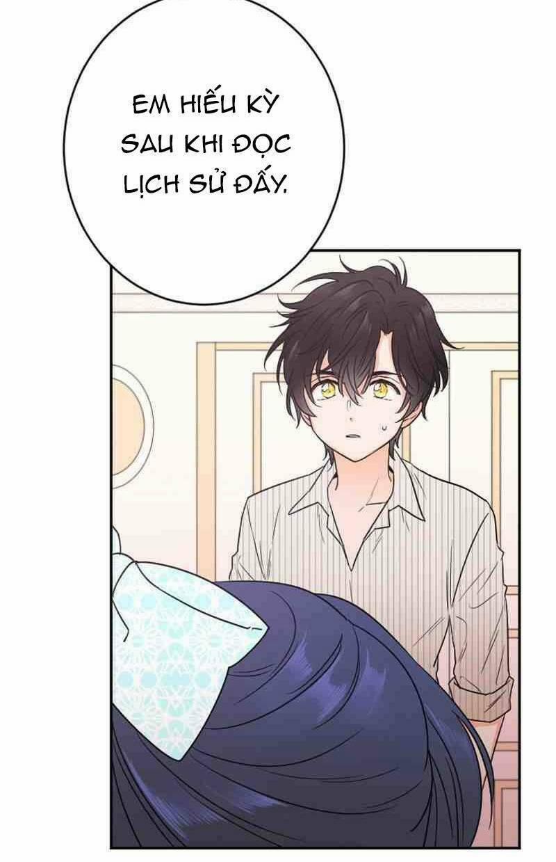 Tiểu Thư Bé Bỏng Đáng Yêu! 50 trang 36