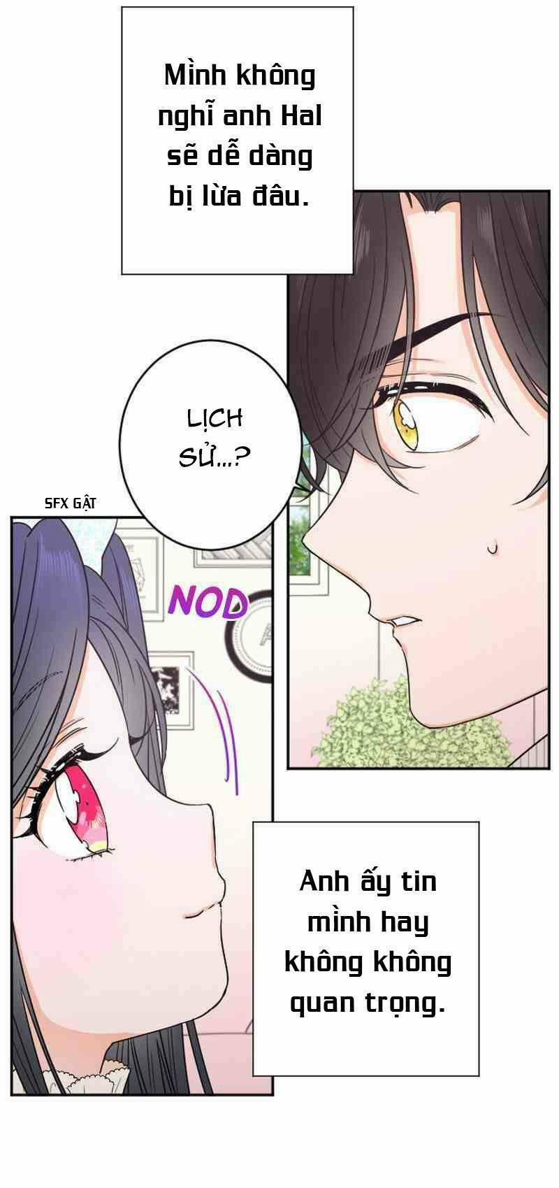 Tiểu Thư Bé Bỏng Đáng Yêu! 50 trang 37