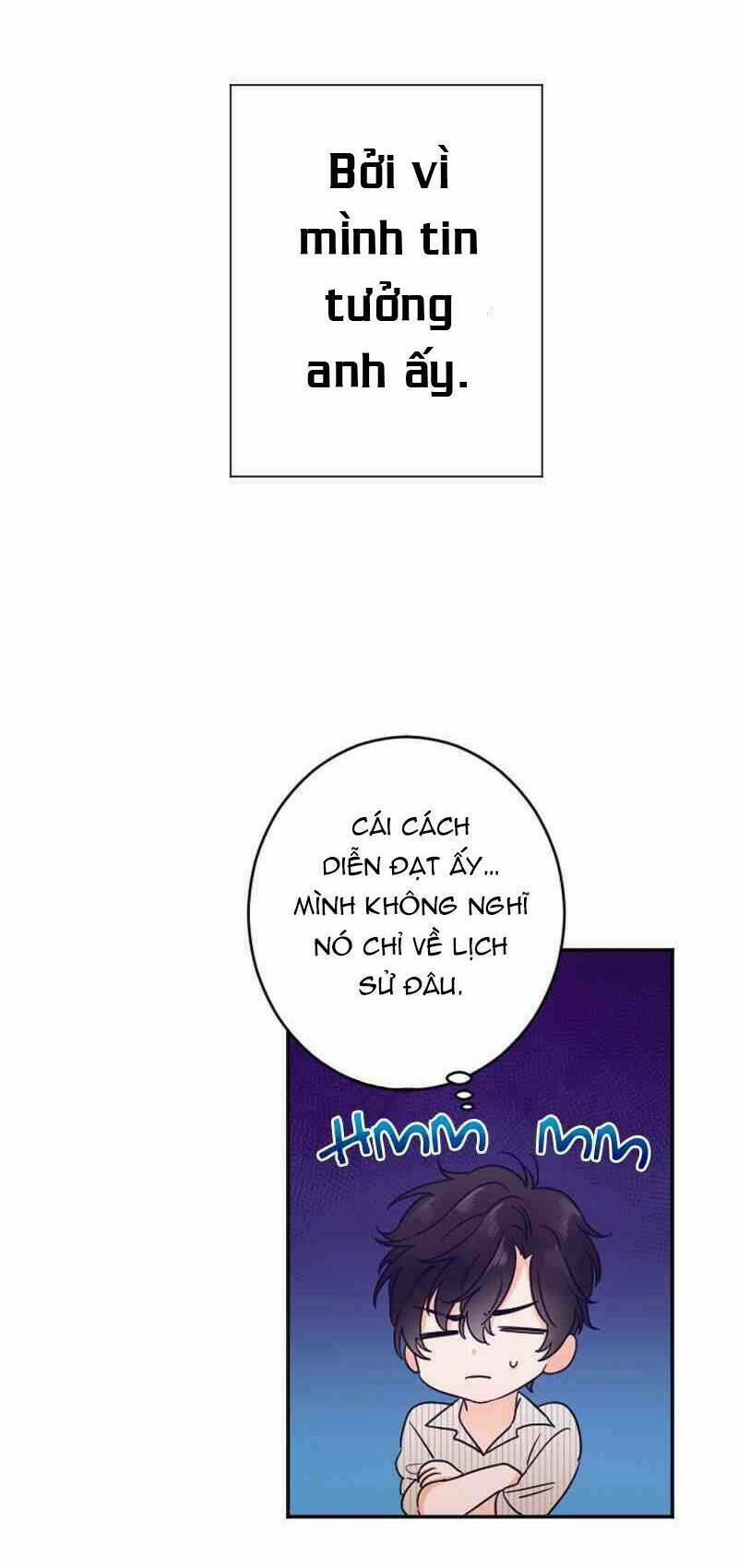 Tiểu Thư Bé Bỏng Đáng Yêu! 50 trang 38