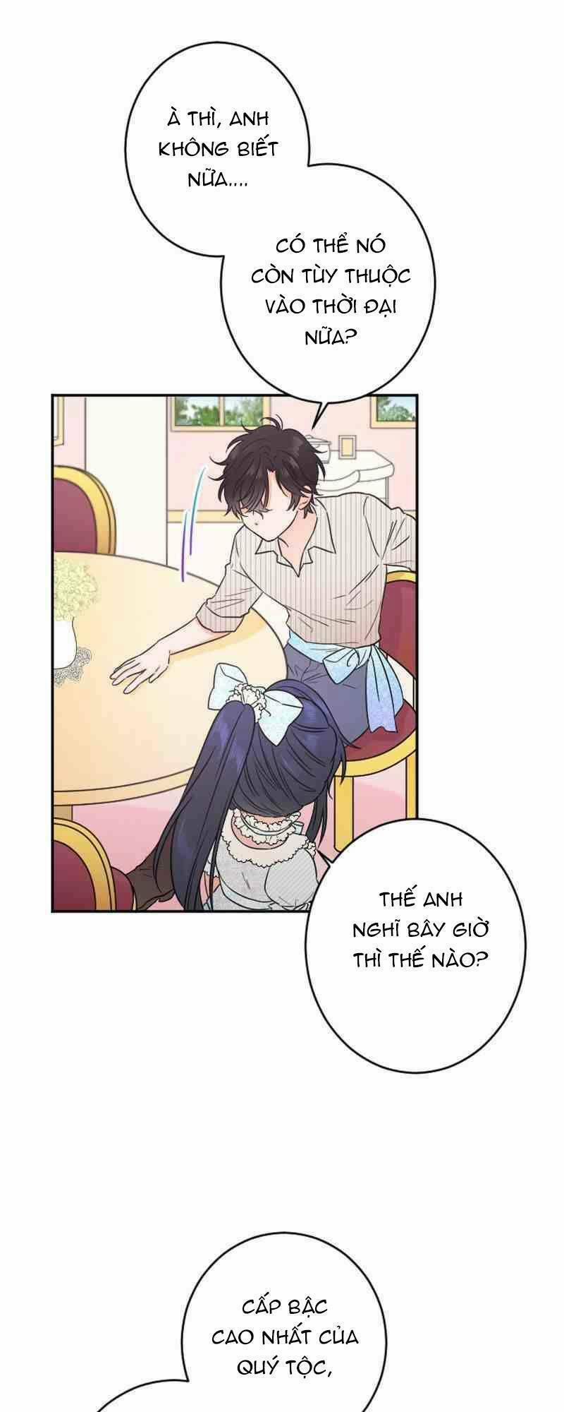 Tiểu Thư Bé Bỏng Đáng Yêu! 50 trang 39