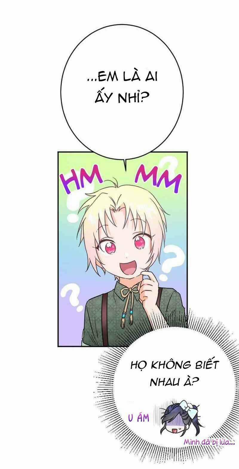 Tiểu Thư Bé Bỏng Đáng Yêu! 50 trang 4