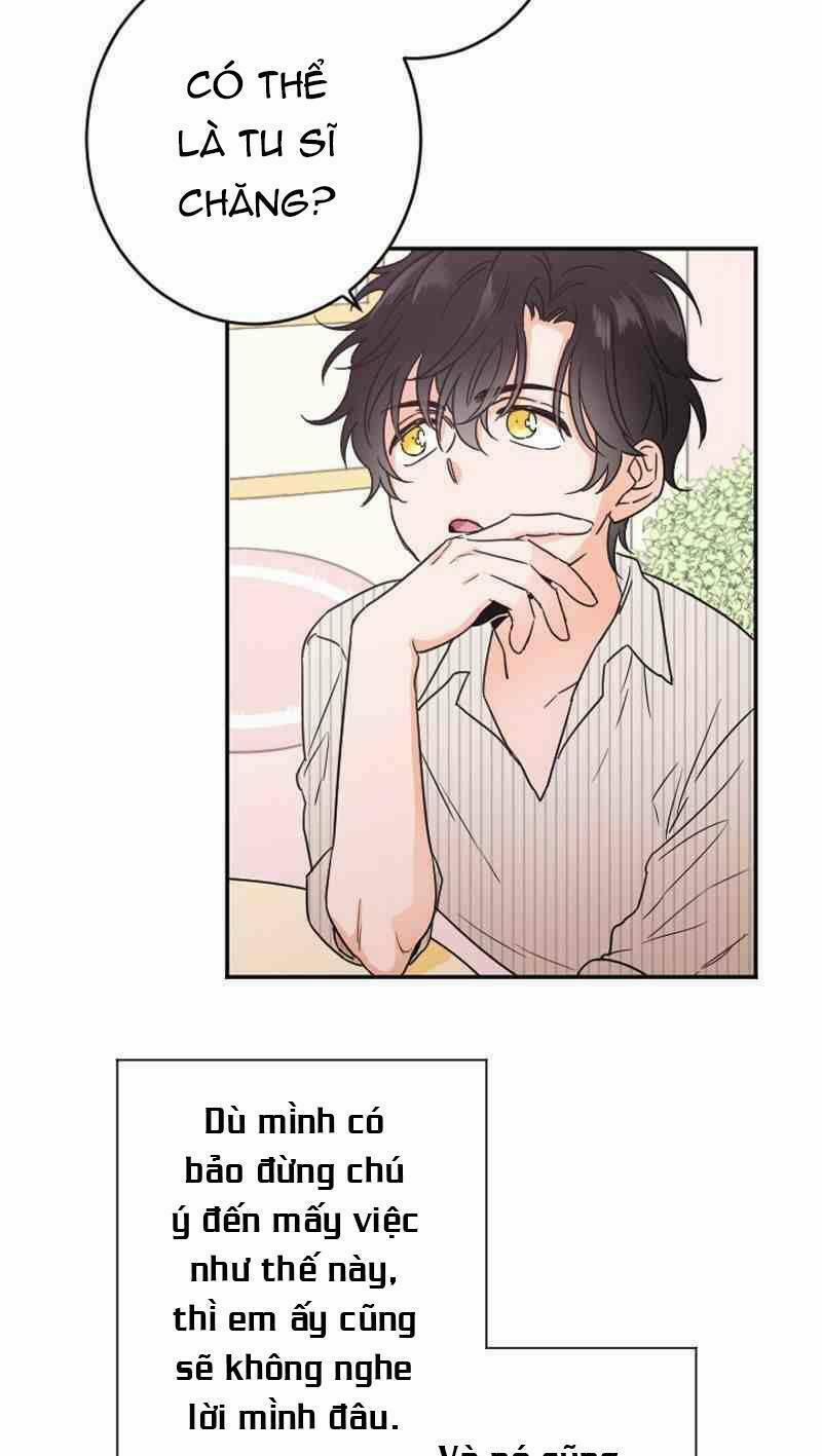 Tiểu Thư Bé Bỏng Đáng Yêu! 50 trang 40