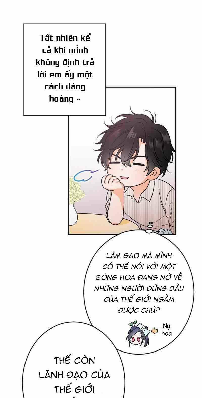 Tiểu Thư Bé Bỏng Đáng Yêu! 50 trang 45