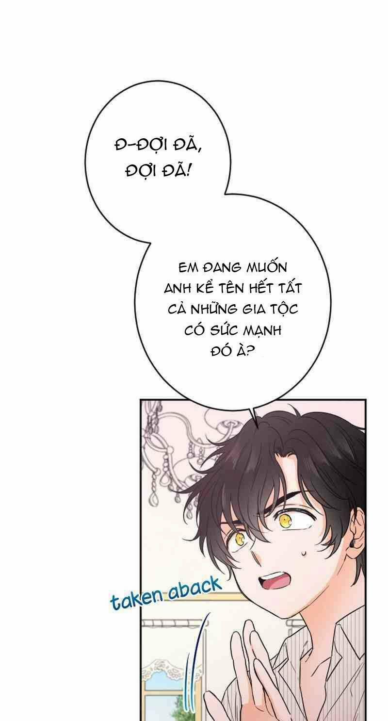 Tiểu Thư Bé Bỏng Đáng Yêu! 50 trang 50