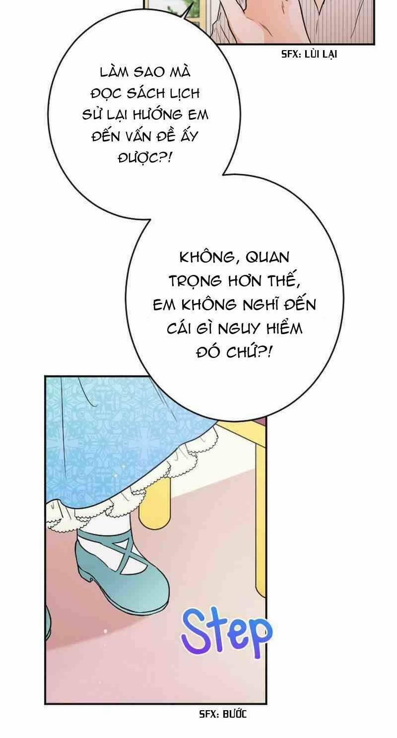 Tiểu Thư Bé Bỏng Đáng Yêu! 50 trang 51